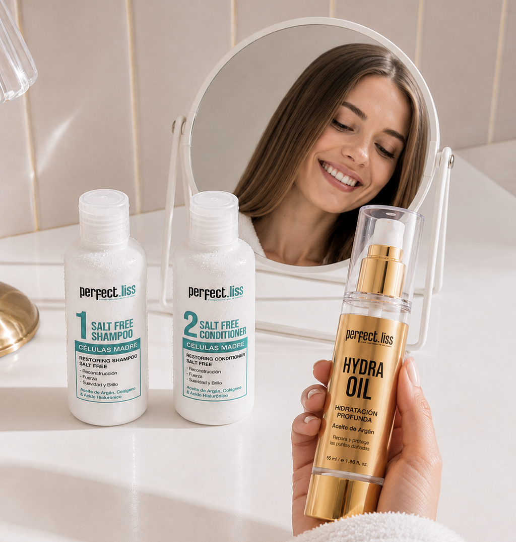 Kit Ritual Completo Células Madre
