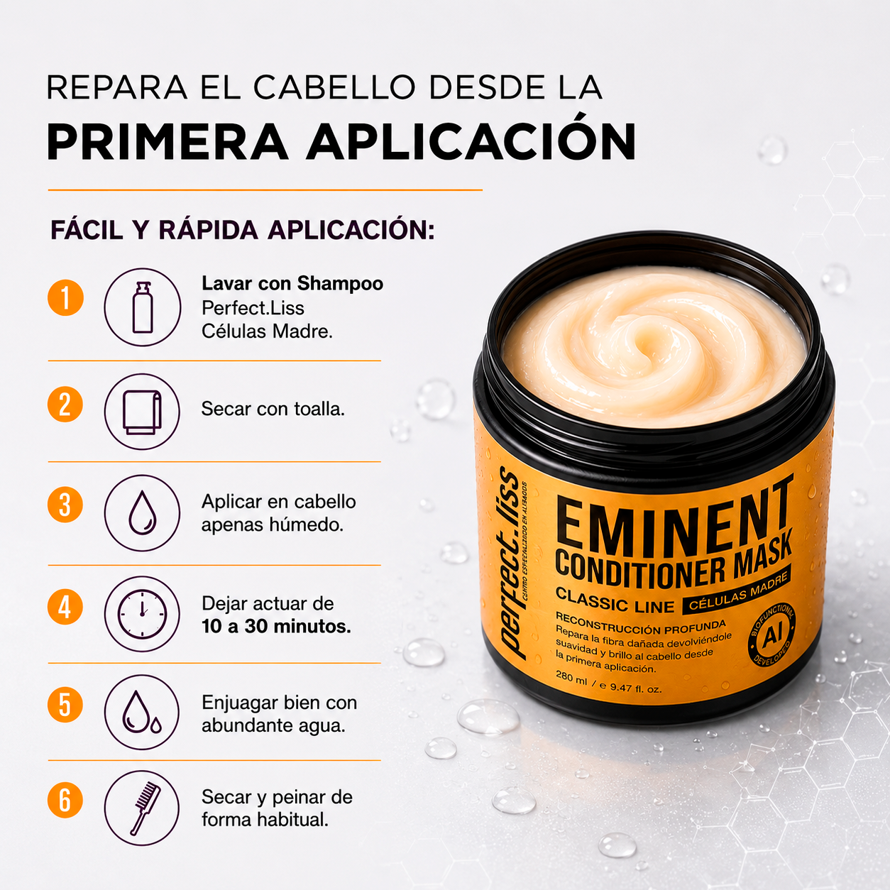 Kit Ritual Completo Células Madre