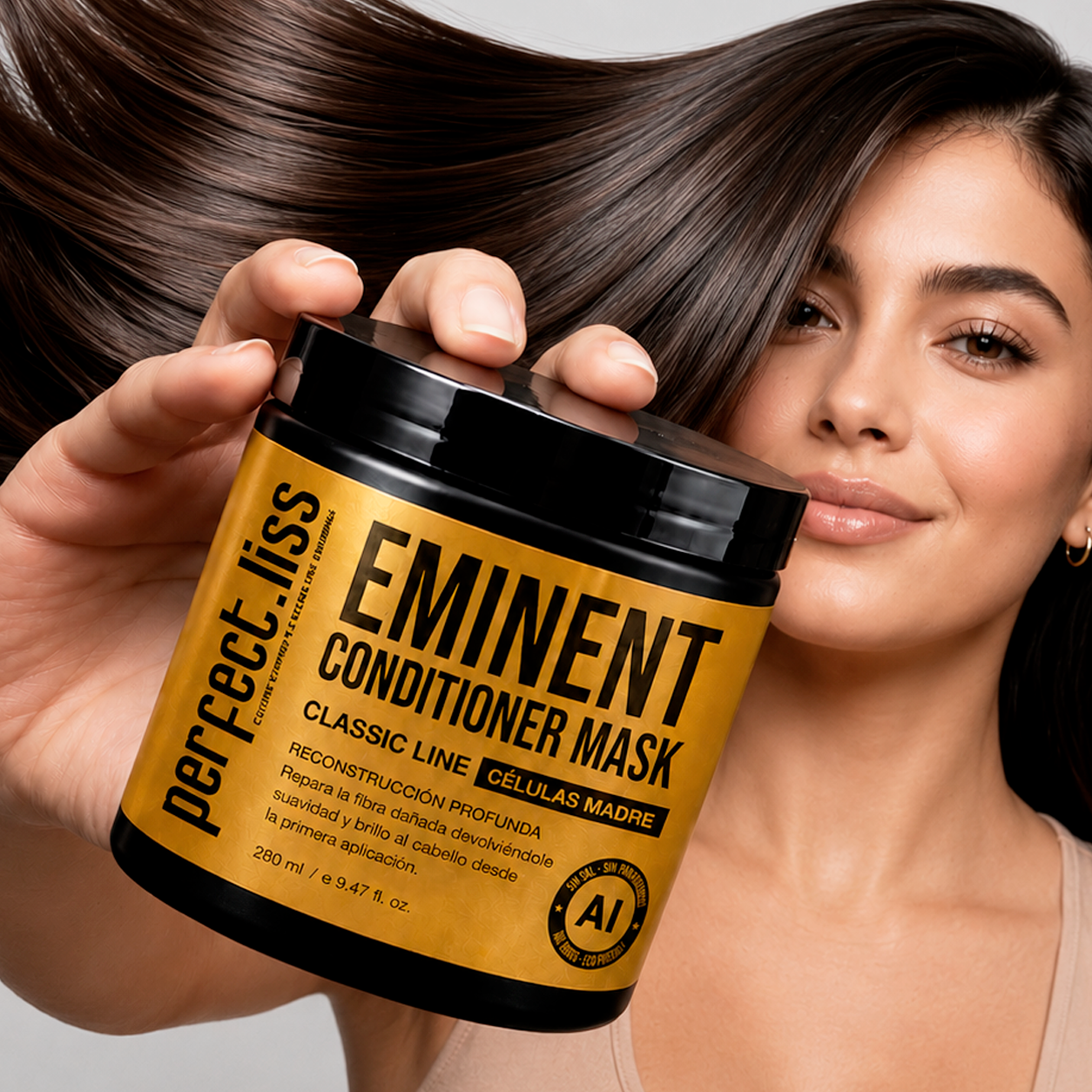 Máscara Reconstructora Eminent Mask IA