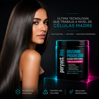 Alisado Orgánico Profesional Células Madre