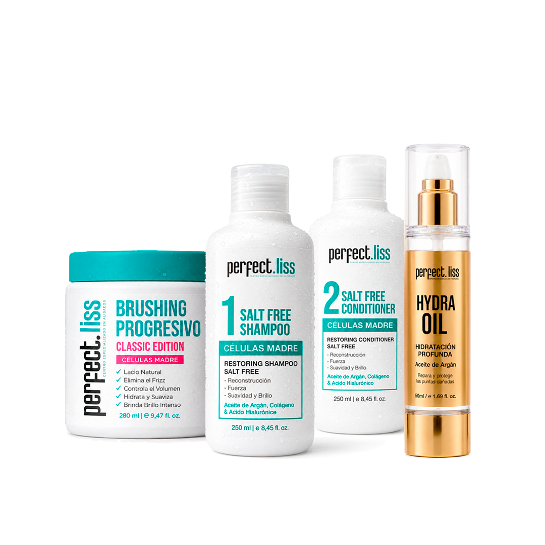 Perfectliss Hydra Care Kit