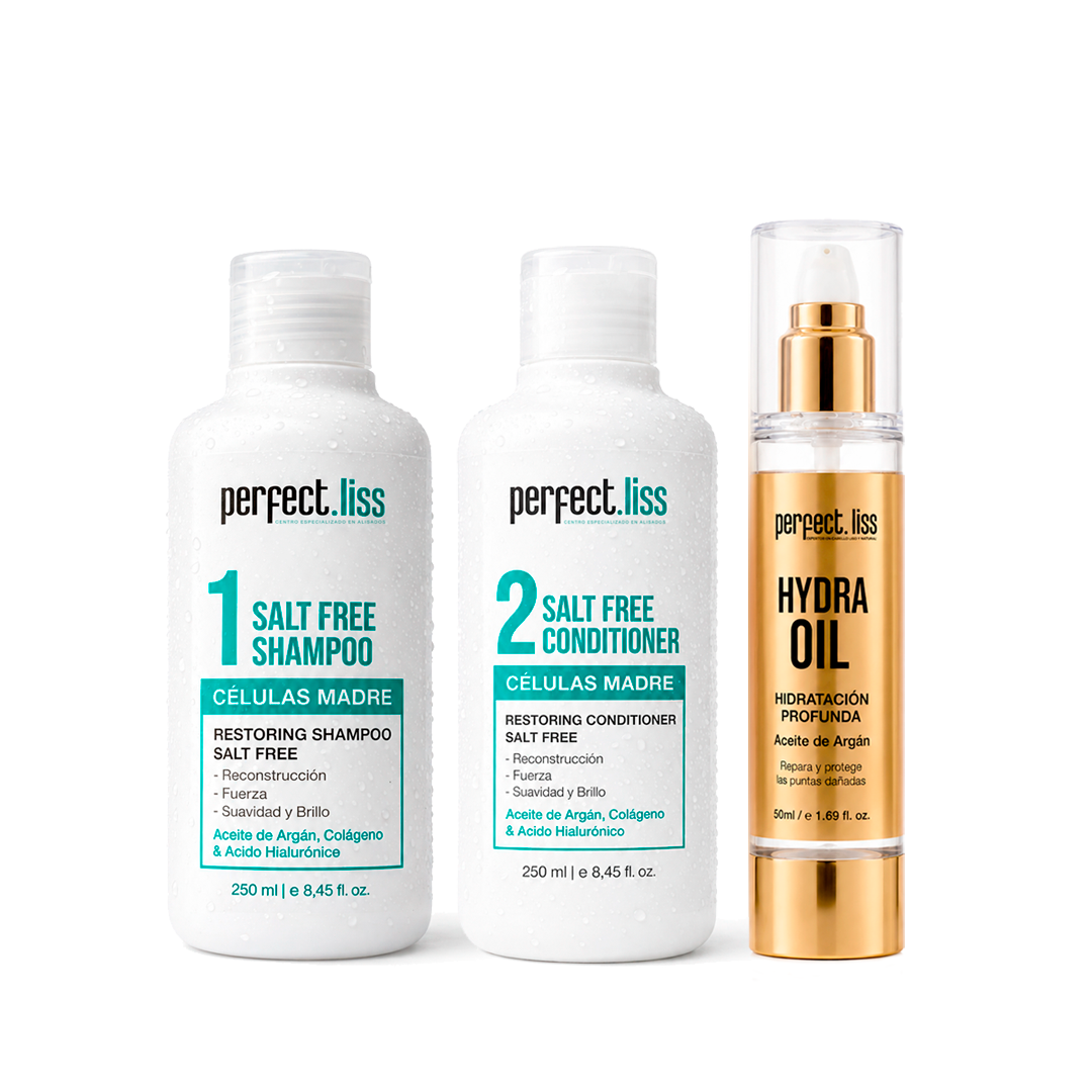 Kit Hydra Care Células Madre