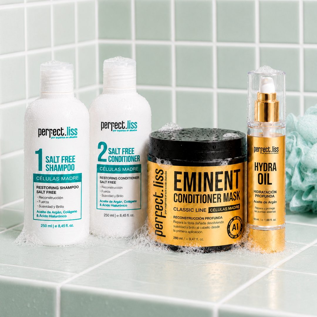 Kit Ritual Completo Células Madre
