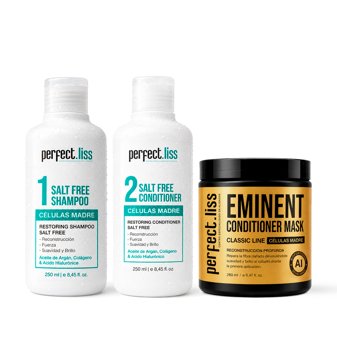 Kit Intense Repair Células Madre