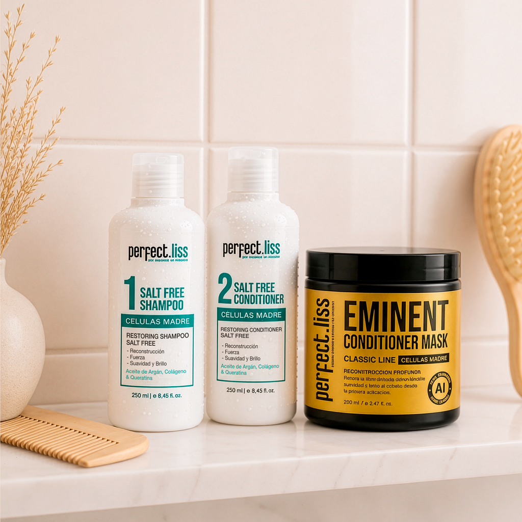Kit Intense Repair Células Madre